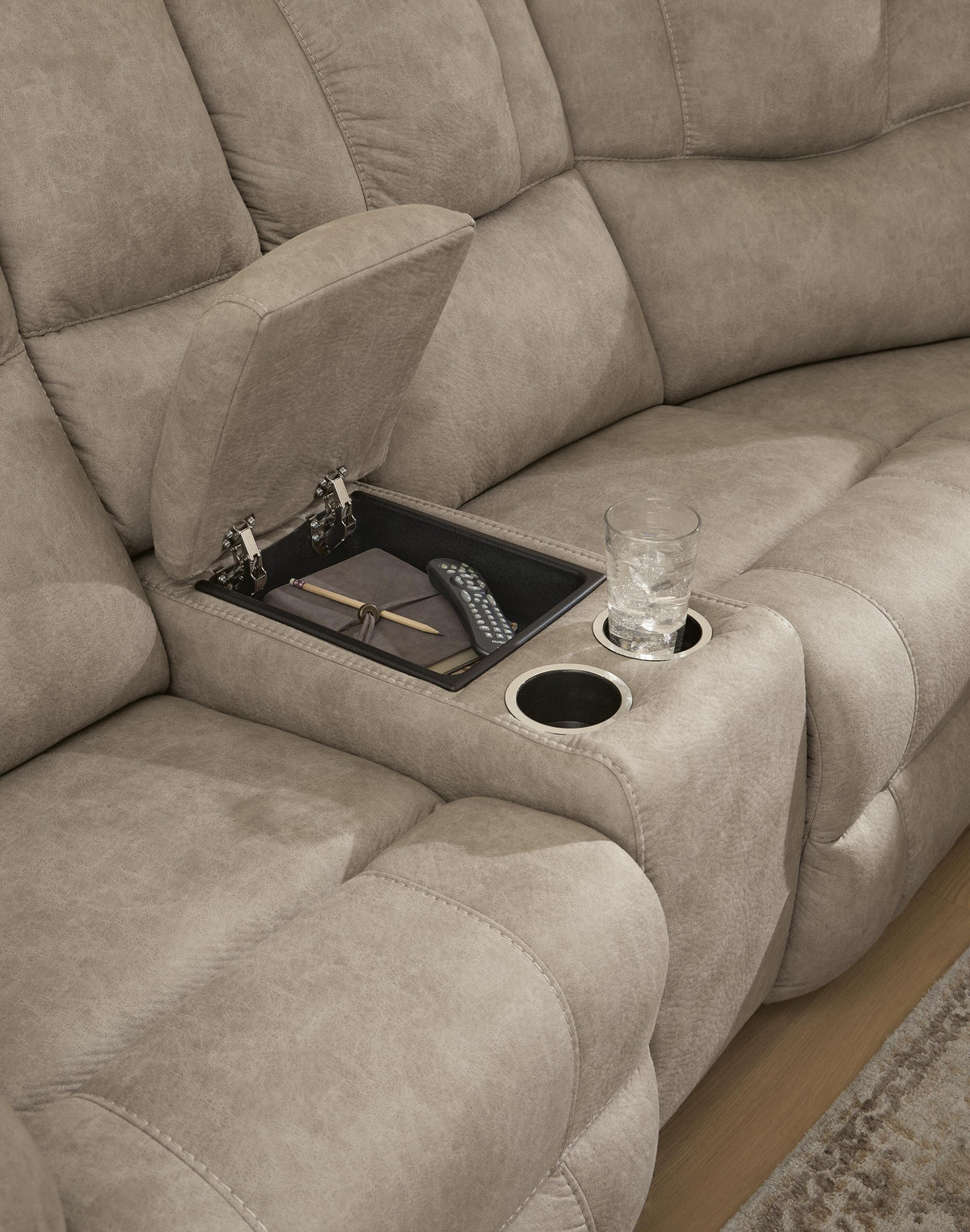 Pearce-Pike Reclining Sectionals