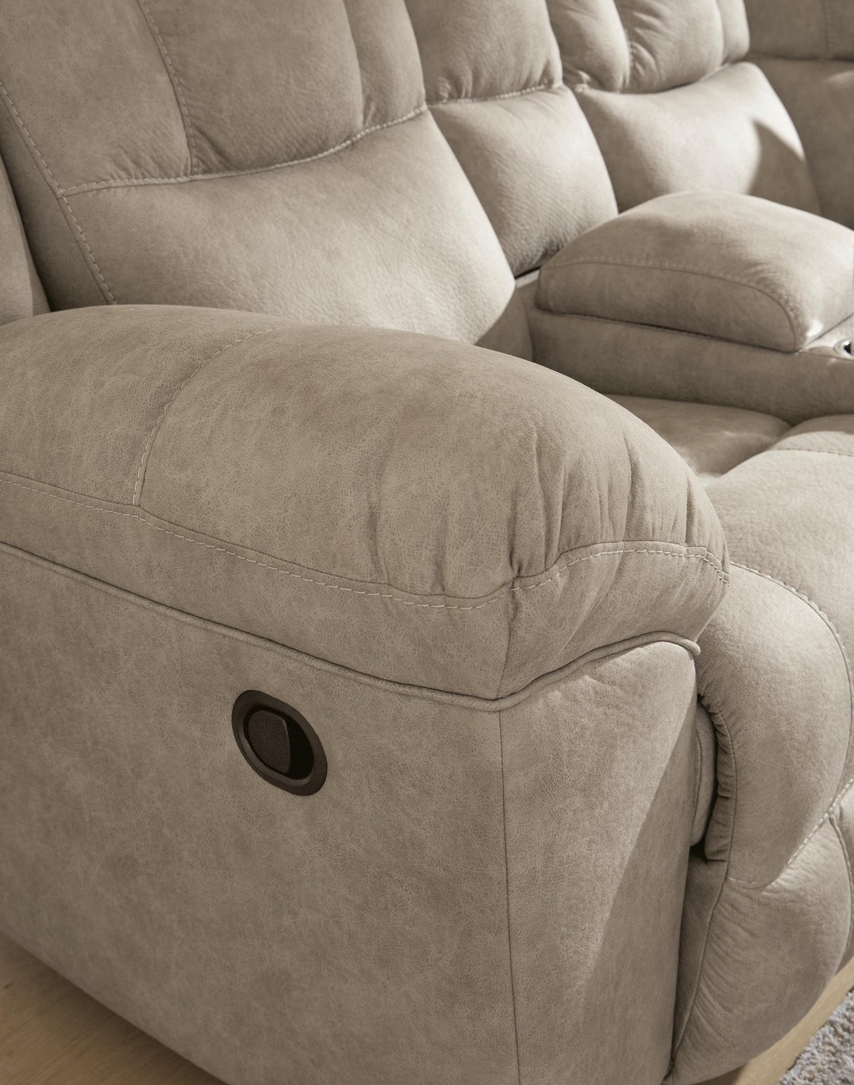 Pearce-Pike Reclining Sectionals