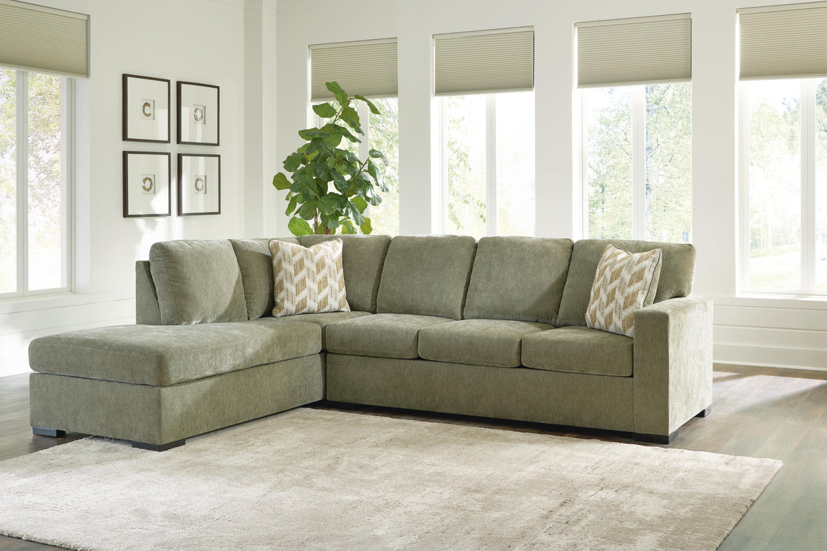 Bridgepoint Reclining Sectionals