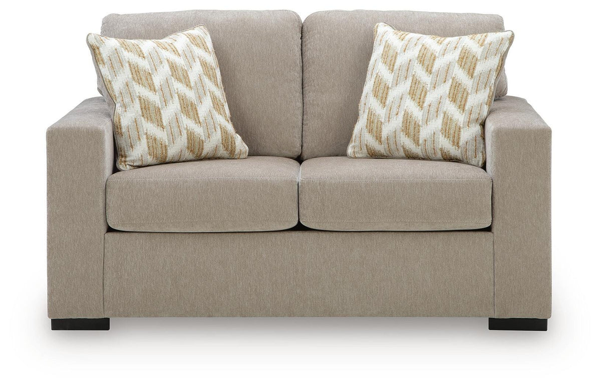 Bridgepoint Stationary Loveseats