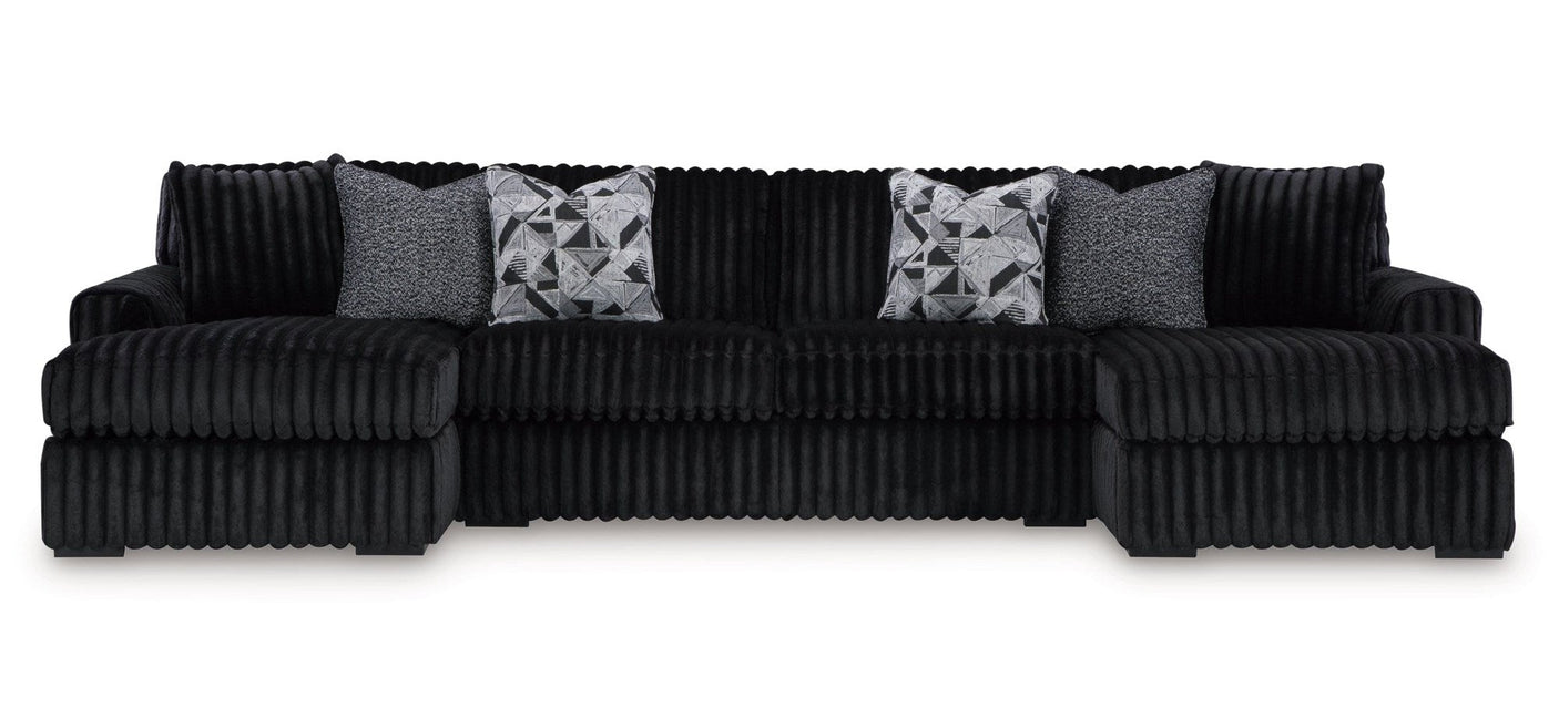 Prada Sectional