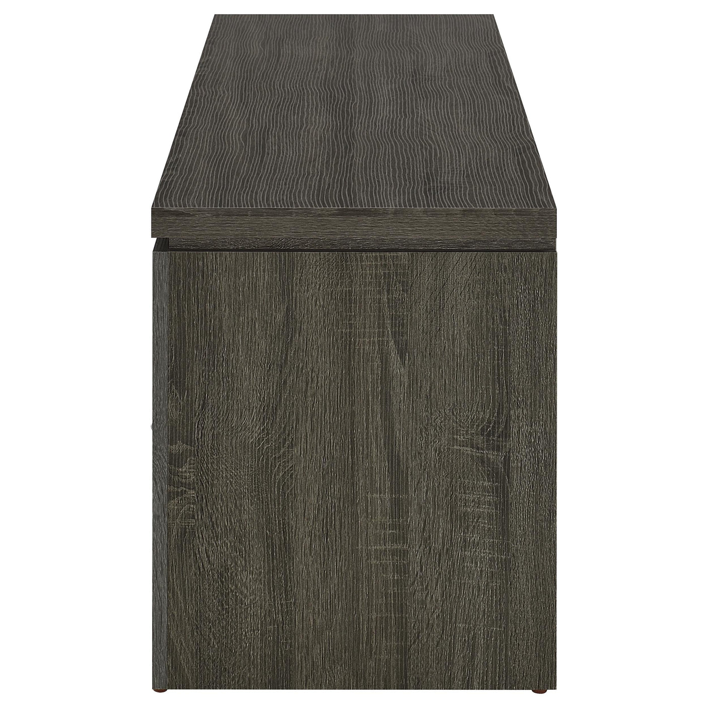 Elkton 2-drawer Engineered Wood 59-inch TV Stand