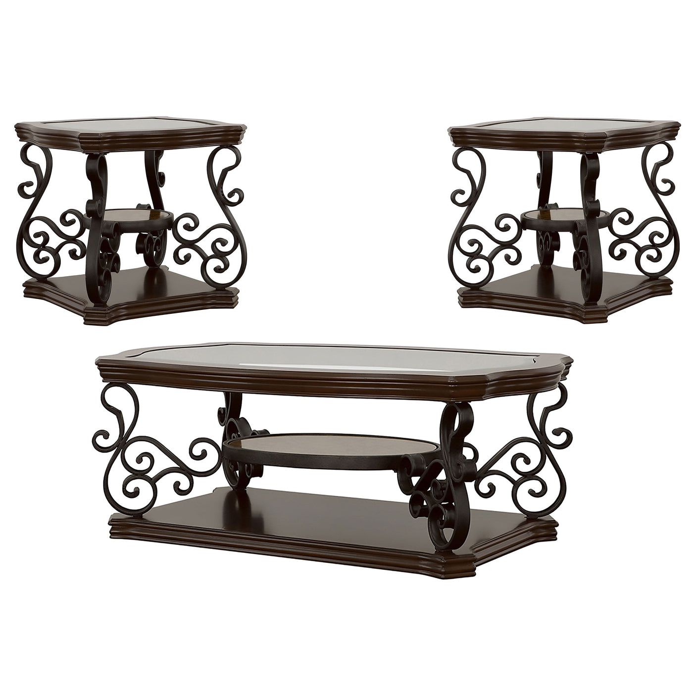 Laney Coffee Table Sets