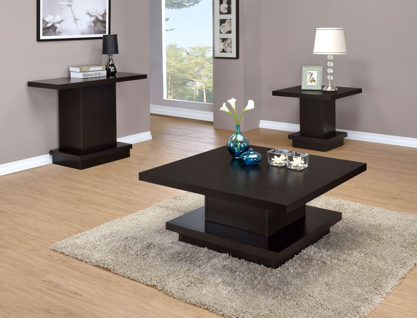 Reston Coffee Tables