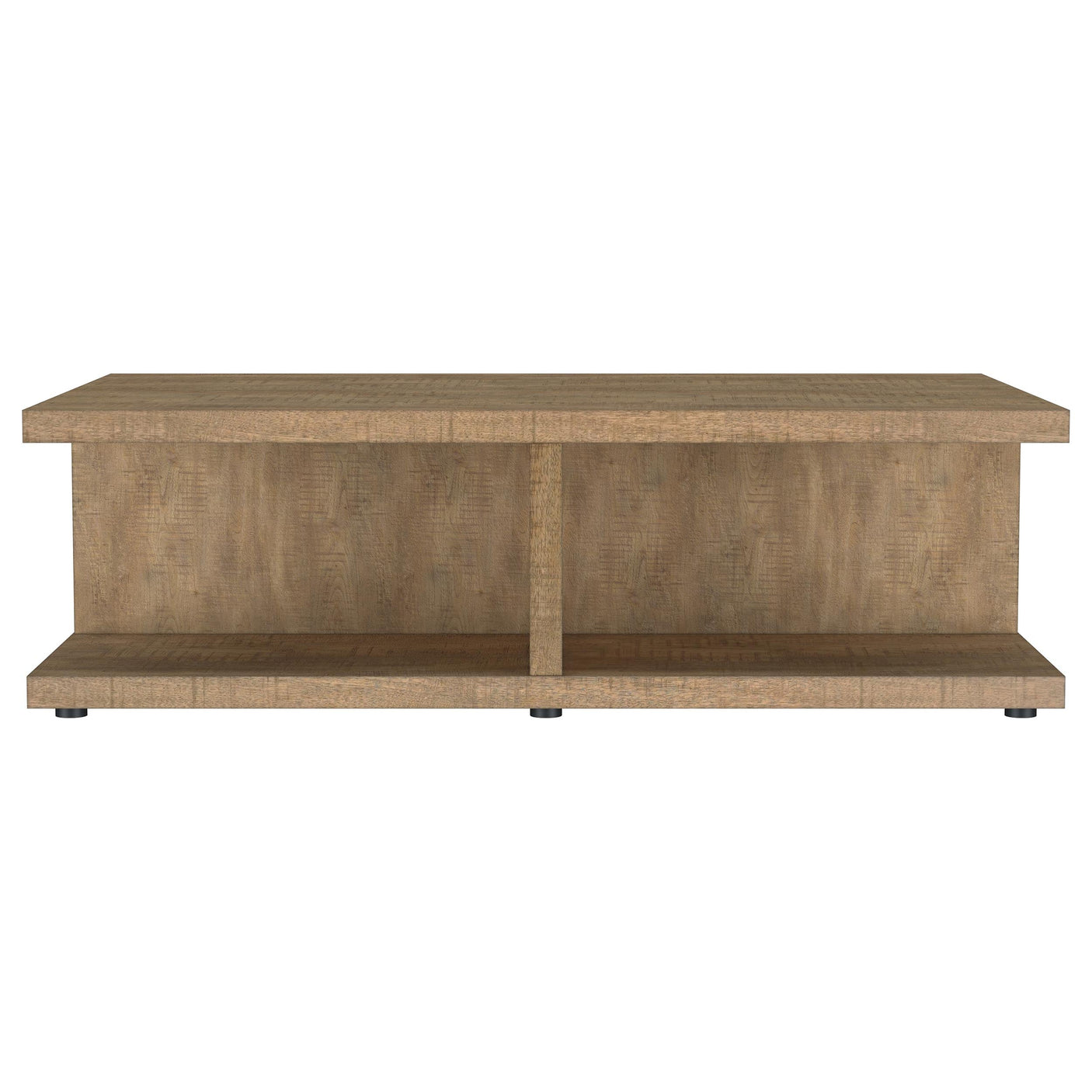Cortona Coffee and End Table Set Mango