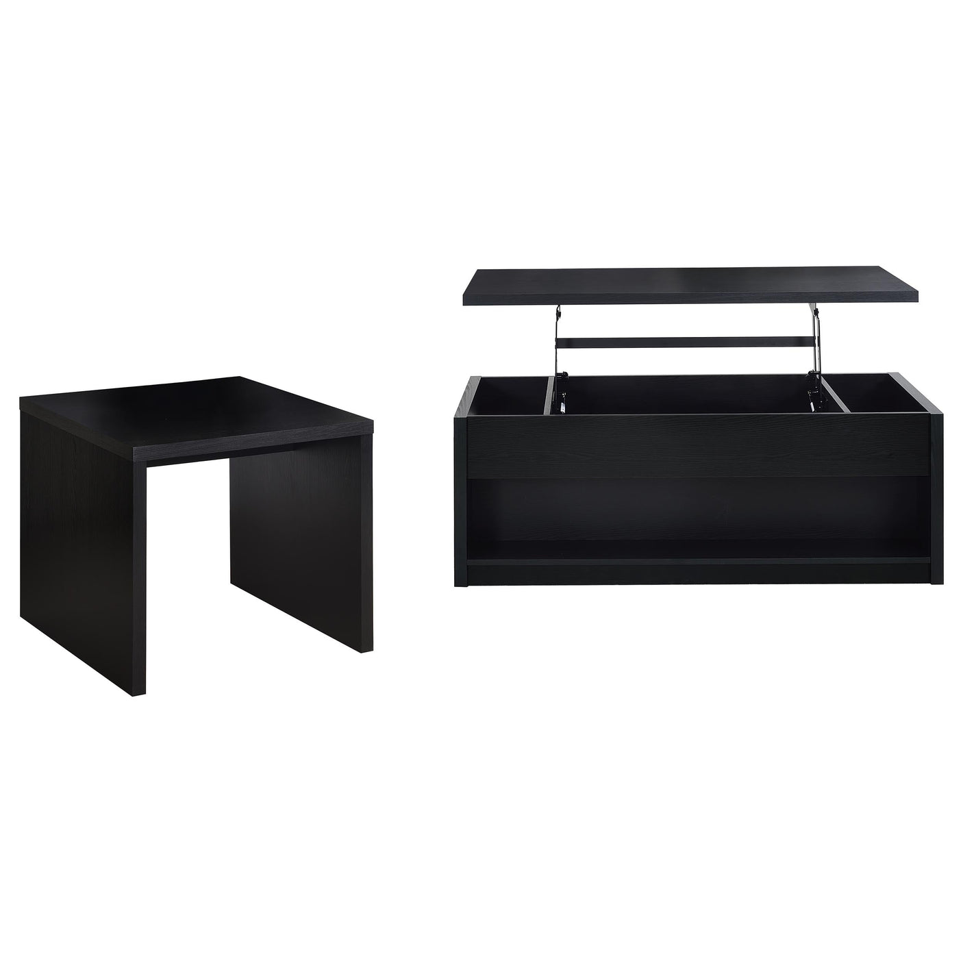 Knapp Lift Top Coffee Table Set