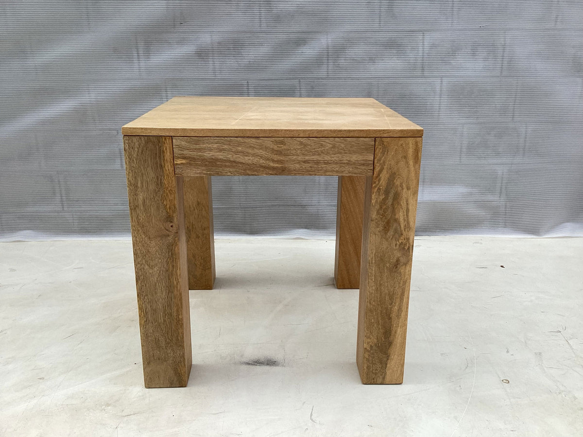 Butte End & Side Tables