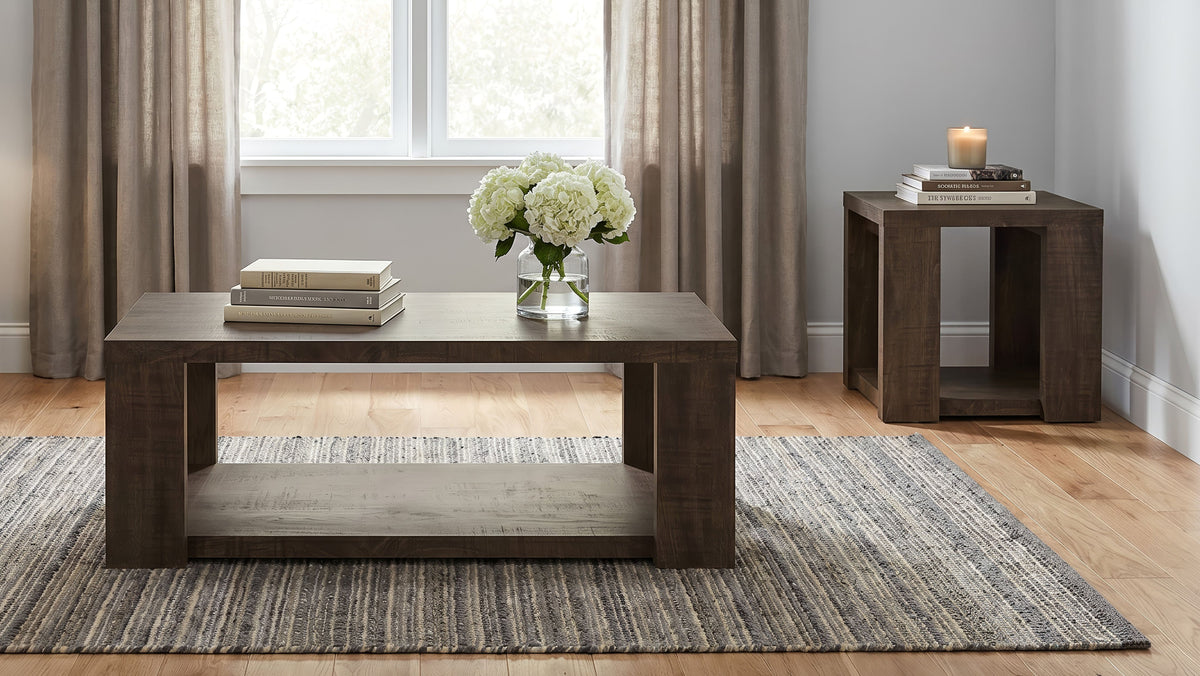 Pavone Coffee Tables