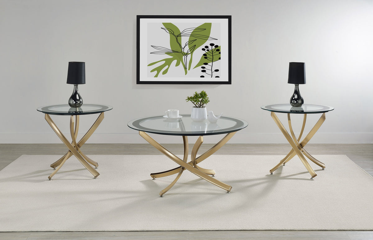 Brooke Coffee Table Sets