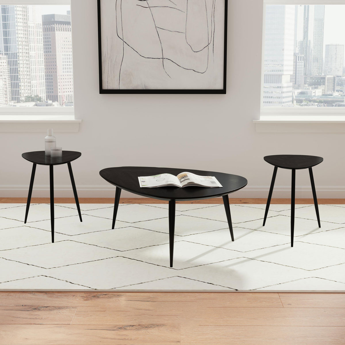 Odessa Coffee Table Sets