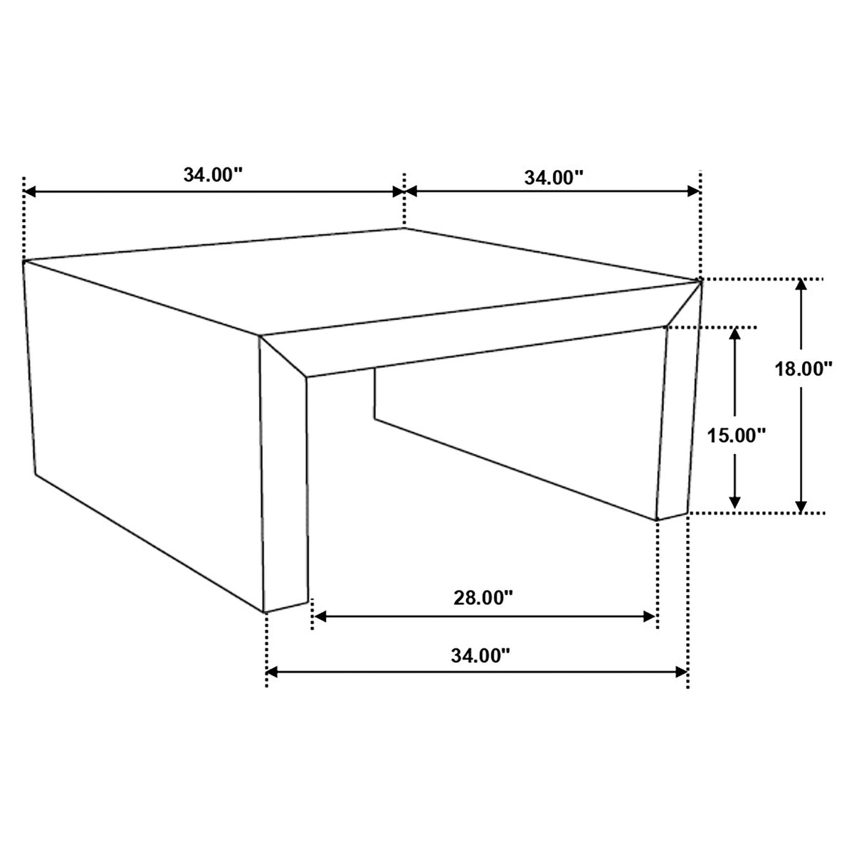 Odilia Coffee Tables
