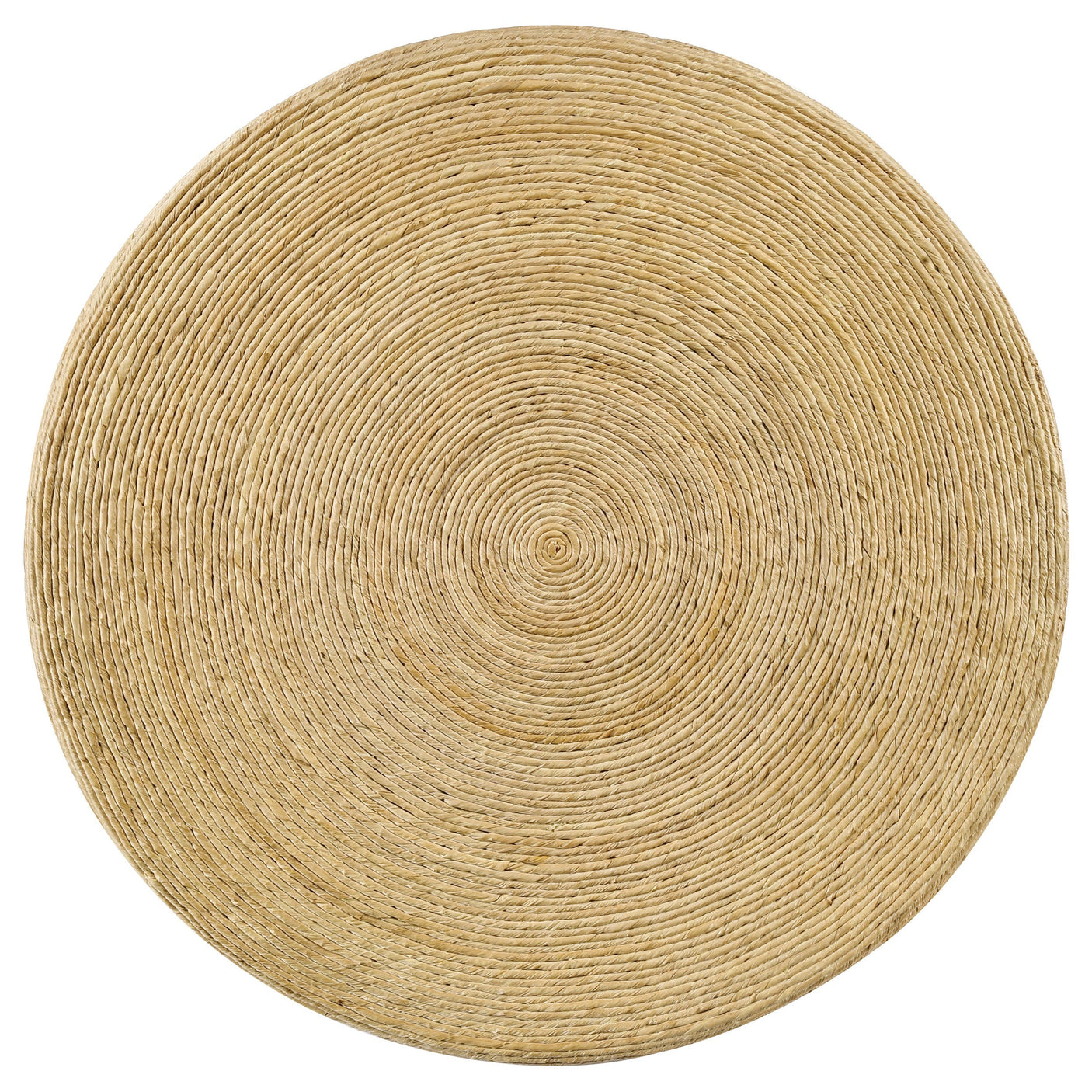 Artina Rattan Coffee and End Table Set Natural