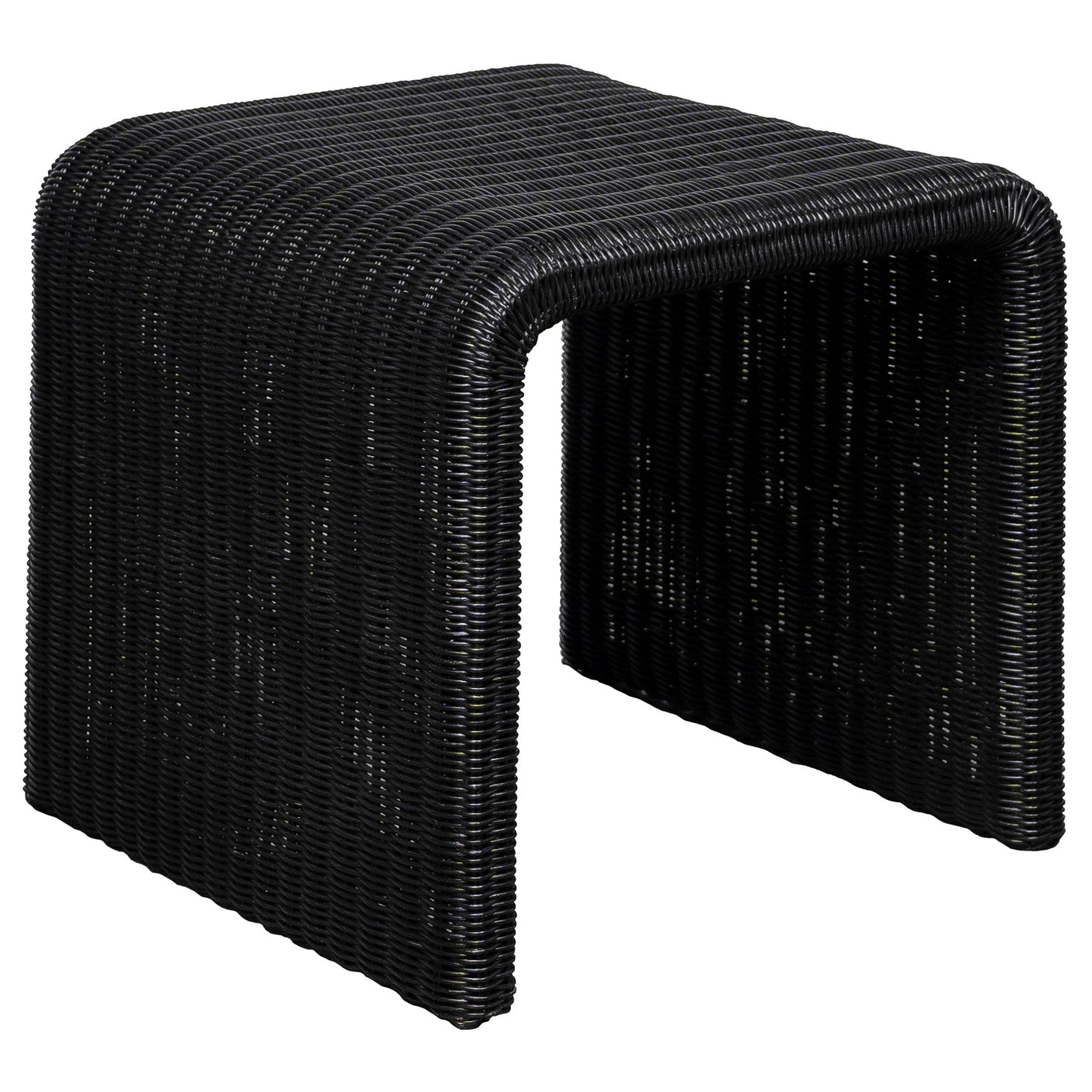 Cahya Rattan Coffee and End Table Set