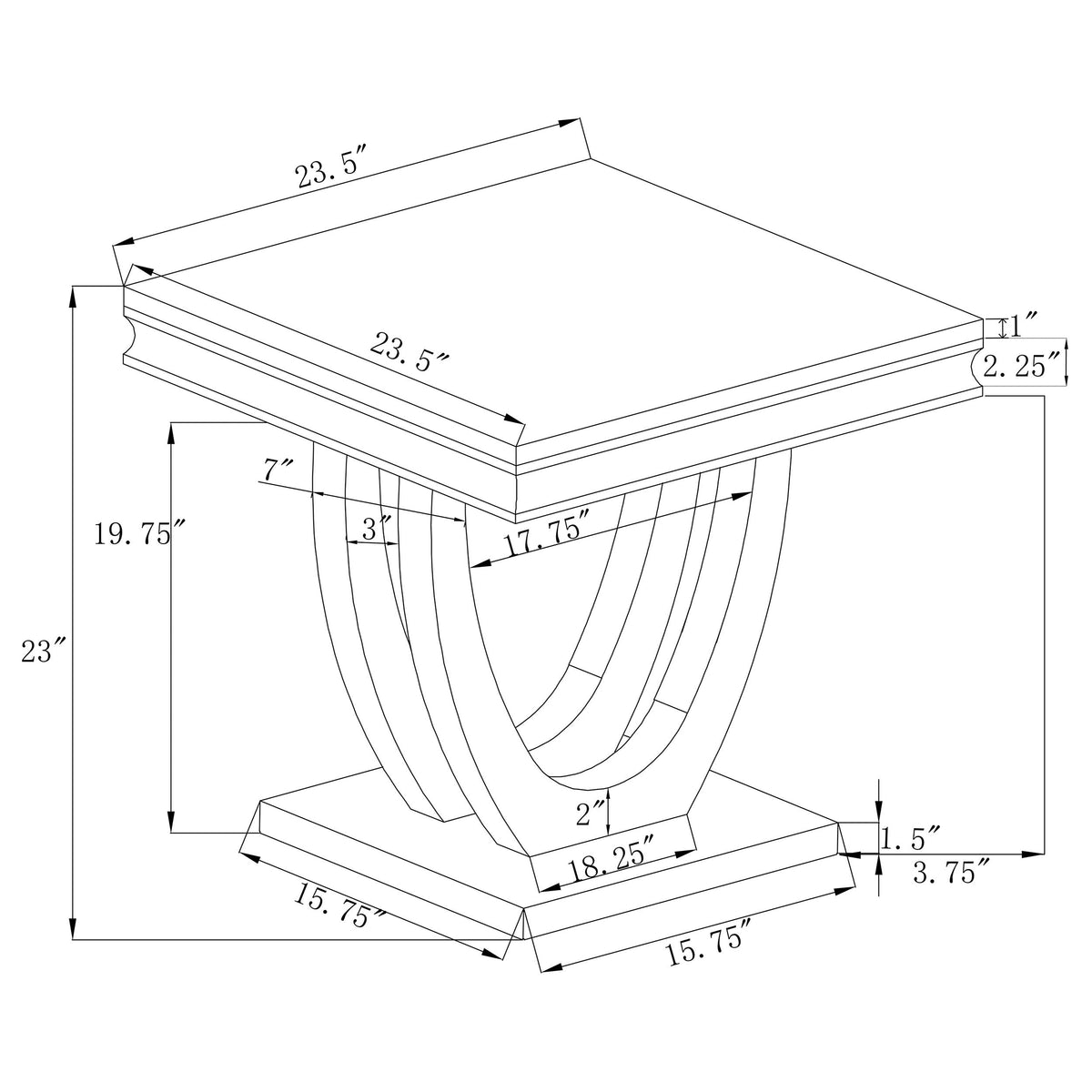 Kerwin End & Side Tables