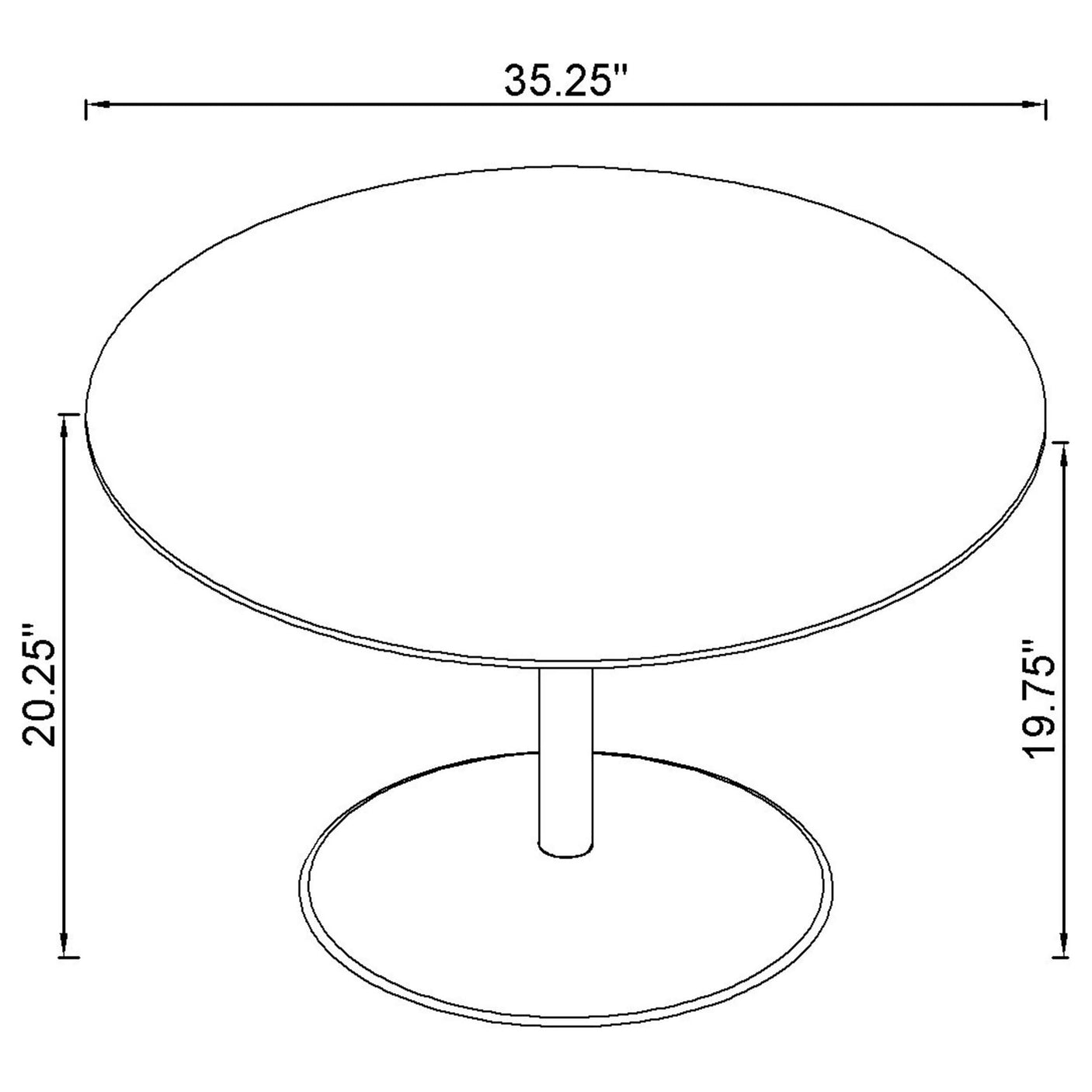 Ganso Coffee Table Sets
