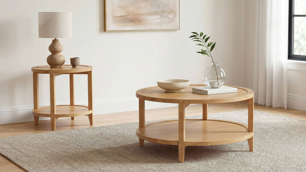 Camillo Coffee Tables