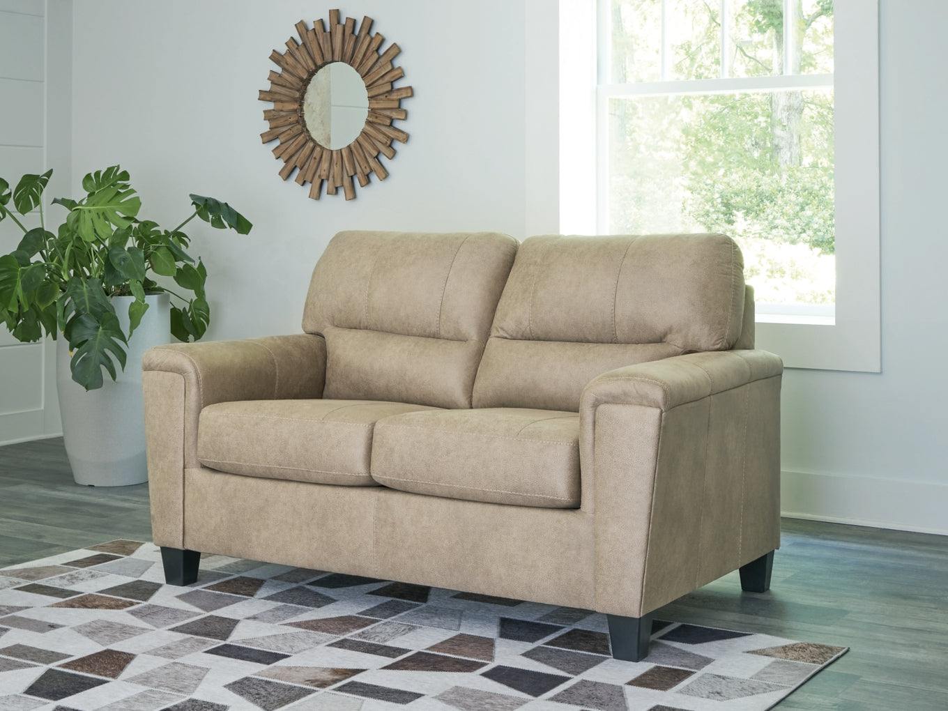 Kirkhill Loveseat