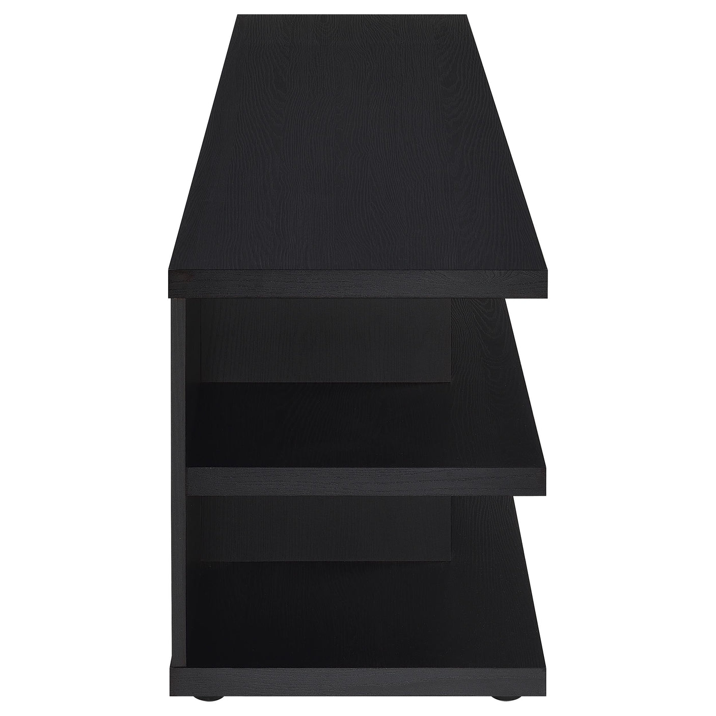 Cartmill 78-inch 2-tier TV Stand Media Console