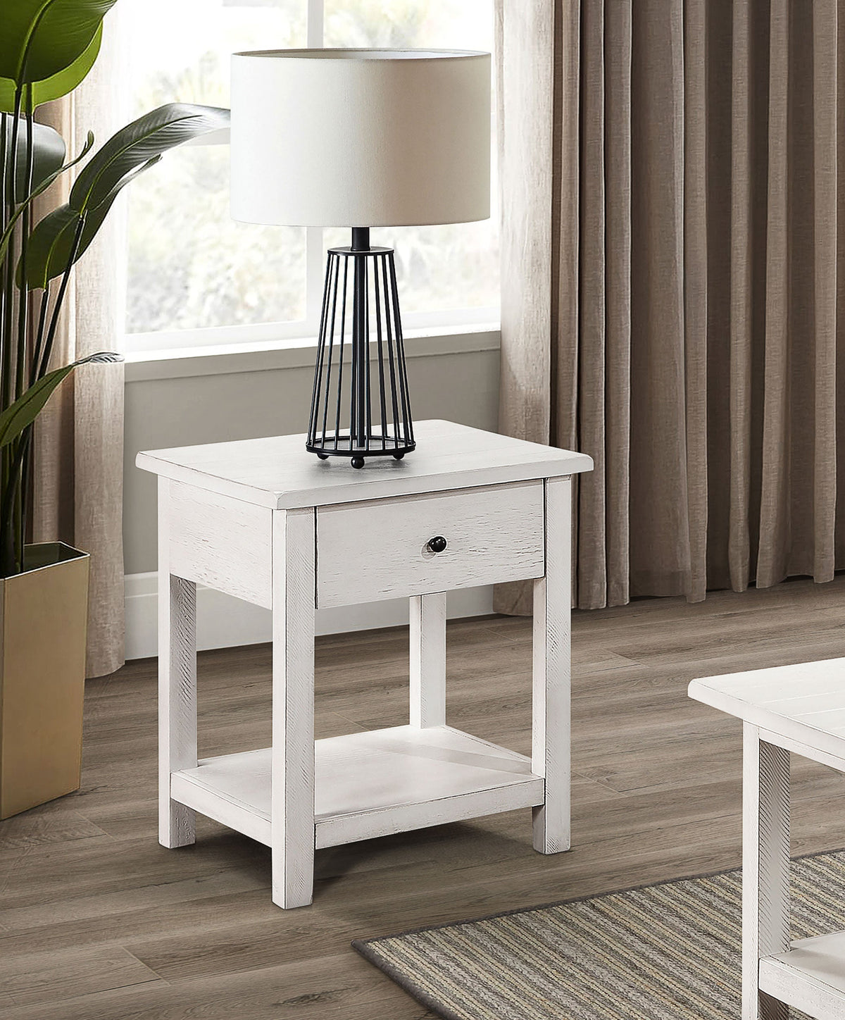 Payne End & Side Tables