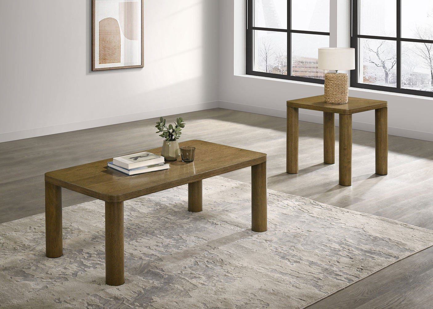 Castlewood Coffee Tables