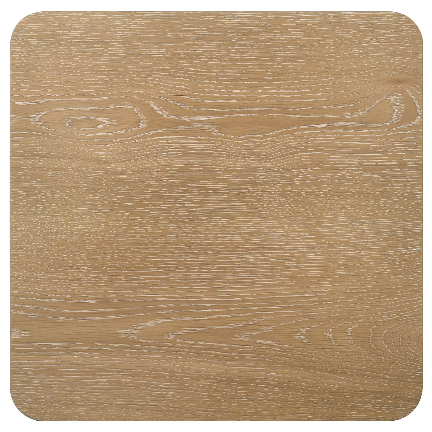 Castlewood Engineered Wood Accent Side End Table