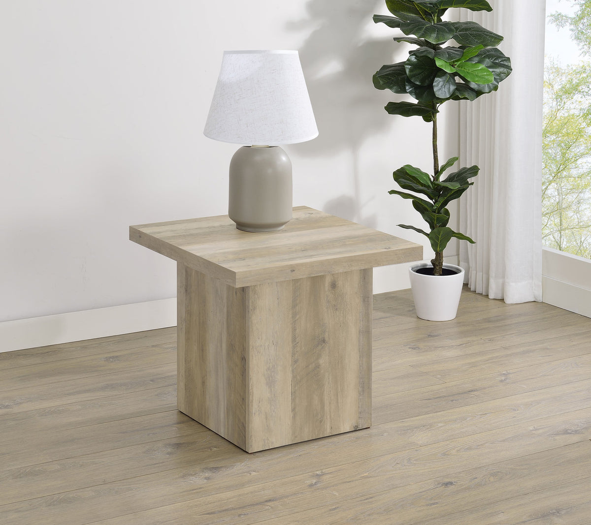 Devar End & Side Tables
