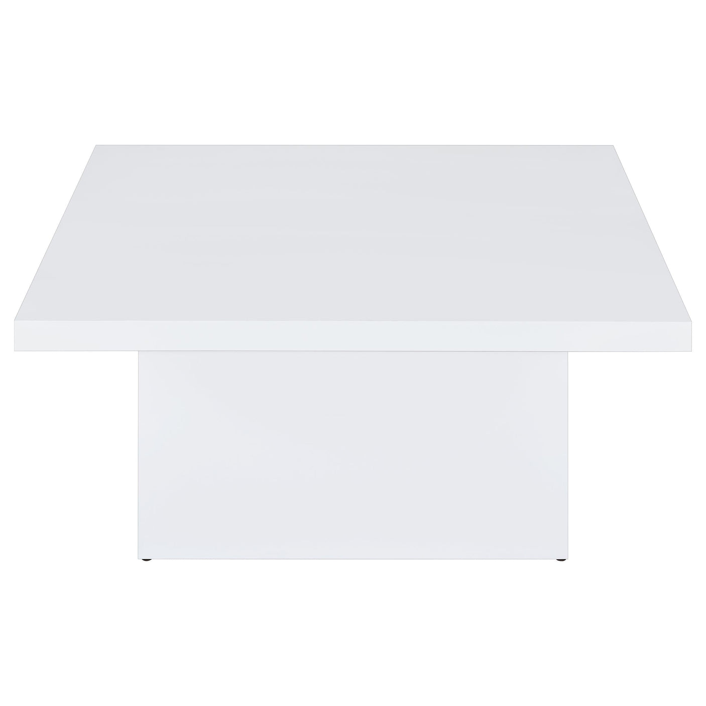 Devar Square Engineered Wood Coffee Table