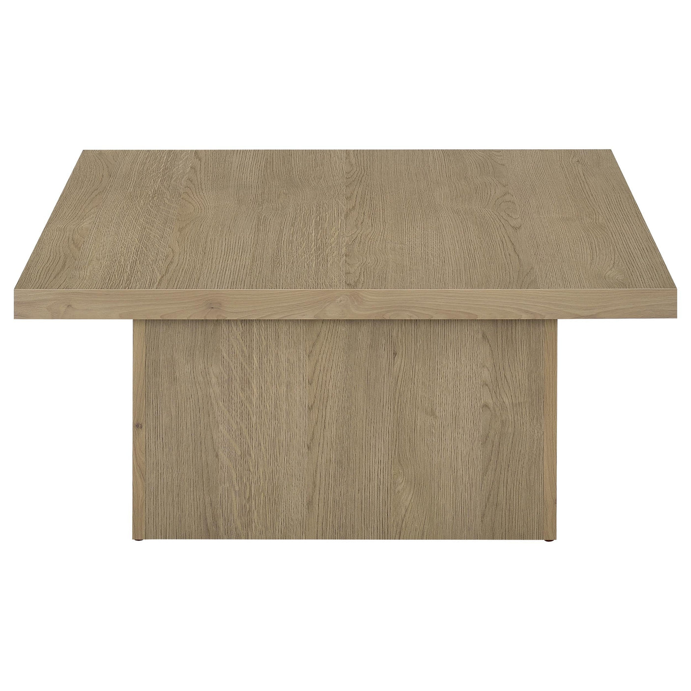 Devar Square Engineered Wood Coffee Table