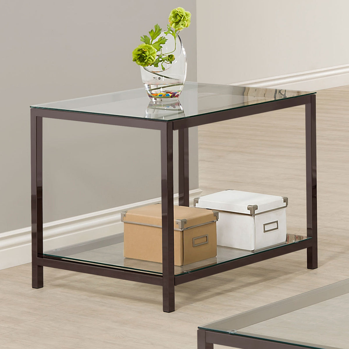 Trini End & Side Tables