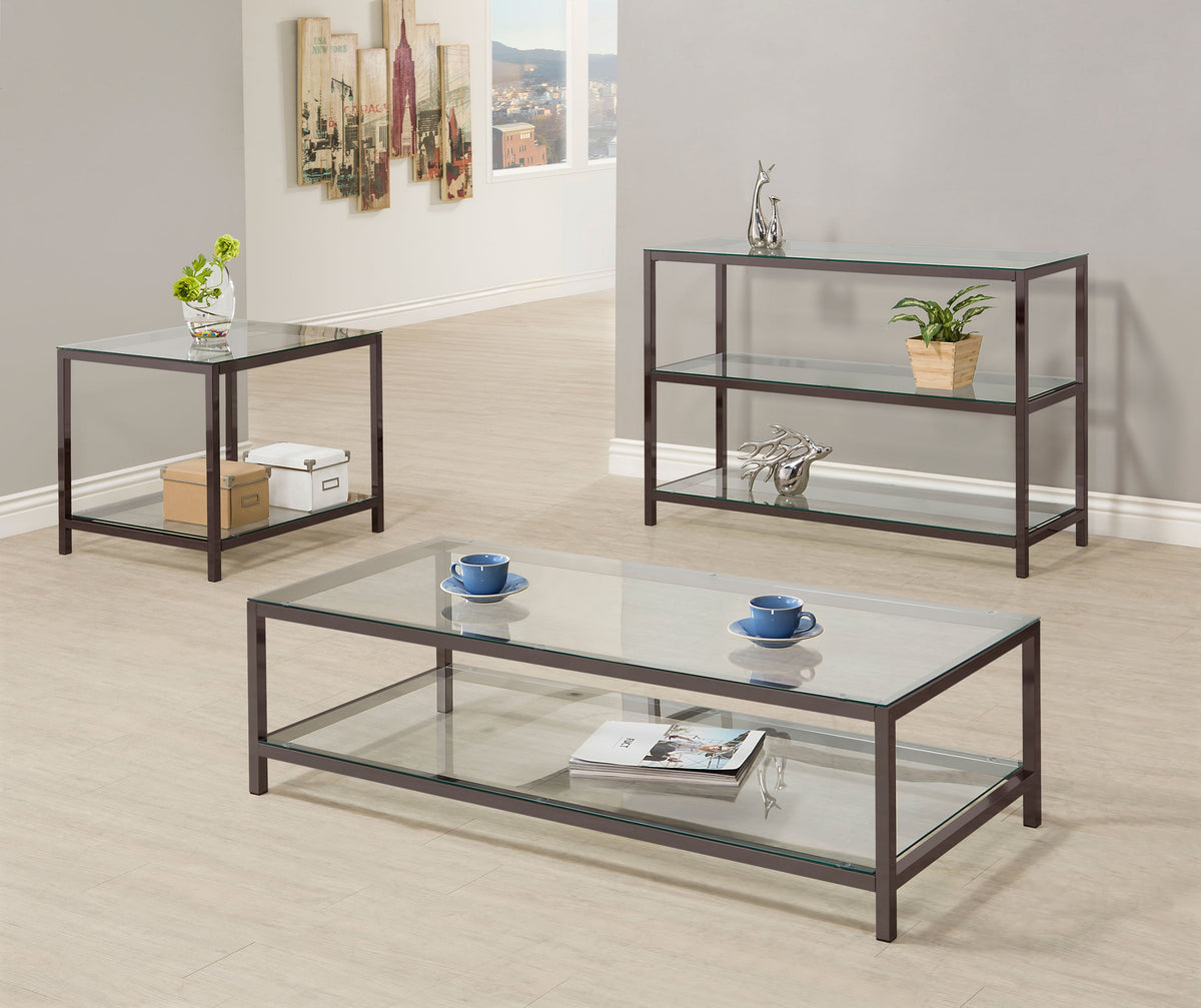 Trini End & Side Tables