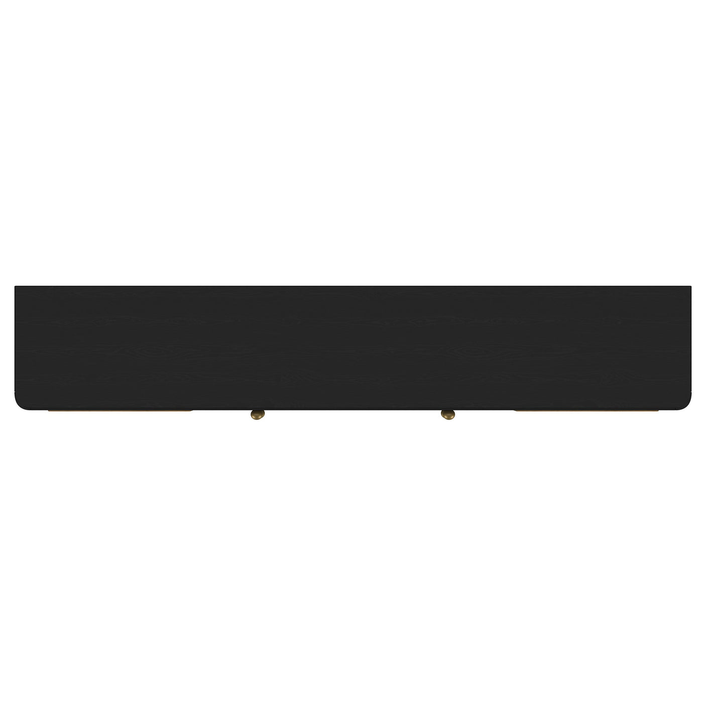 Arini Rattan Cane 2-door TV Stand Media Console