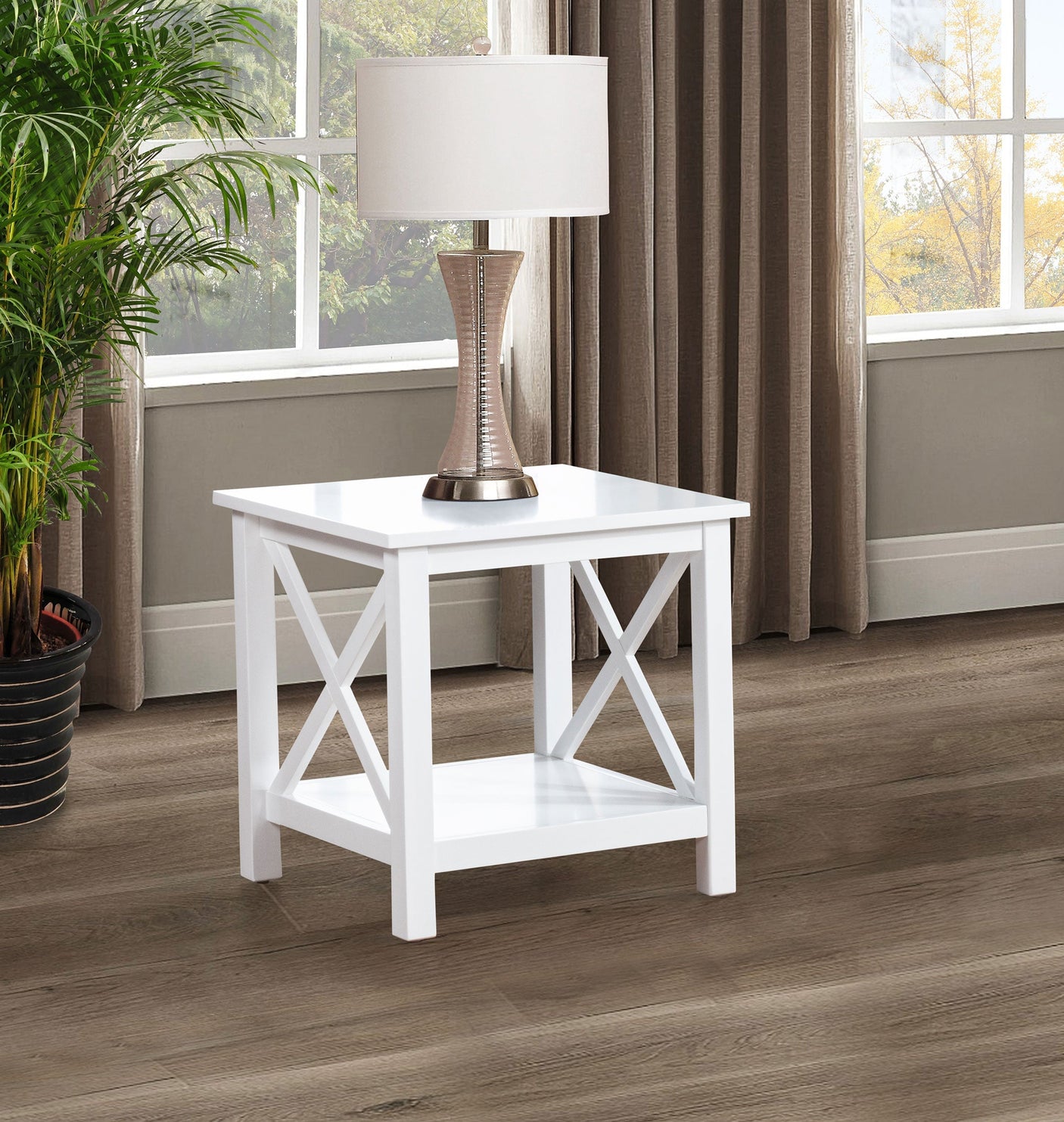 Skyview End & Side Tables