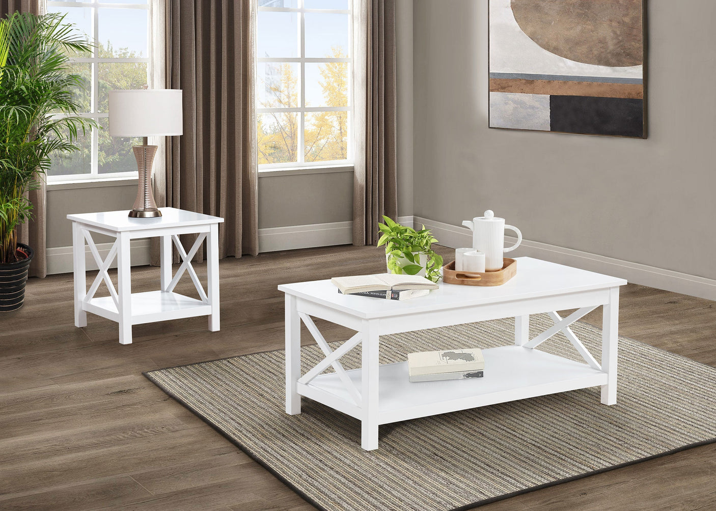 Skyview Coffee Table Sets