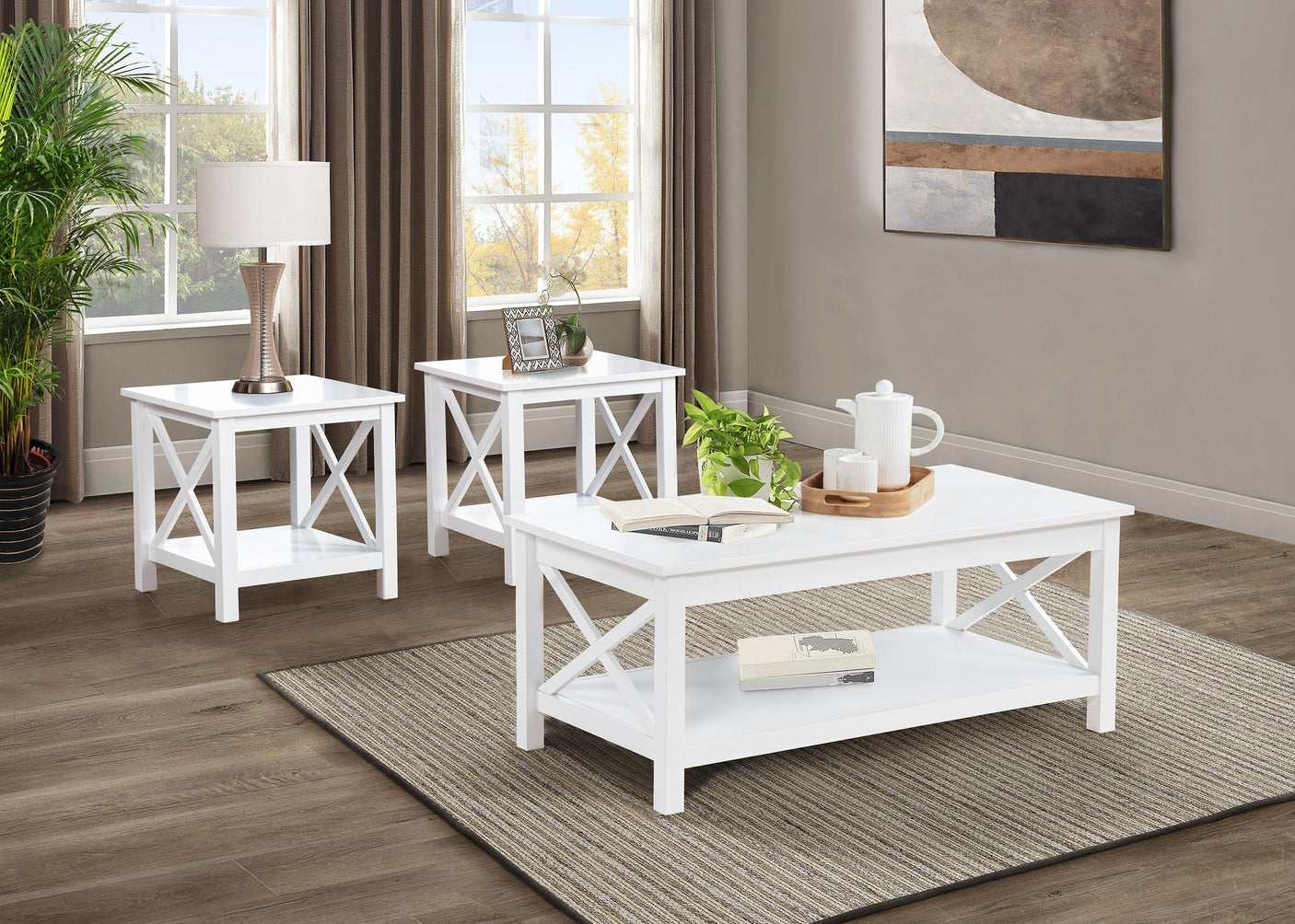 Skyview Coffee Table Sets