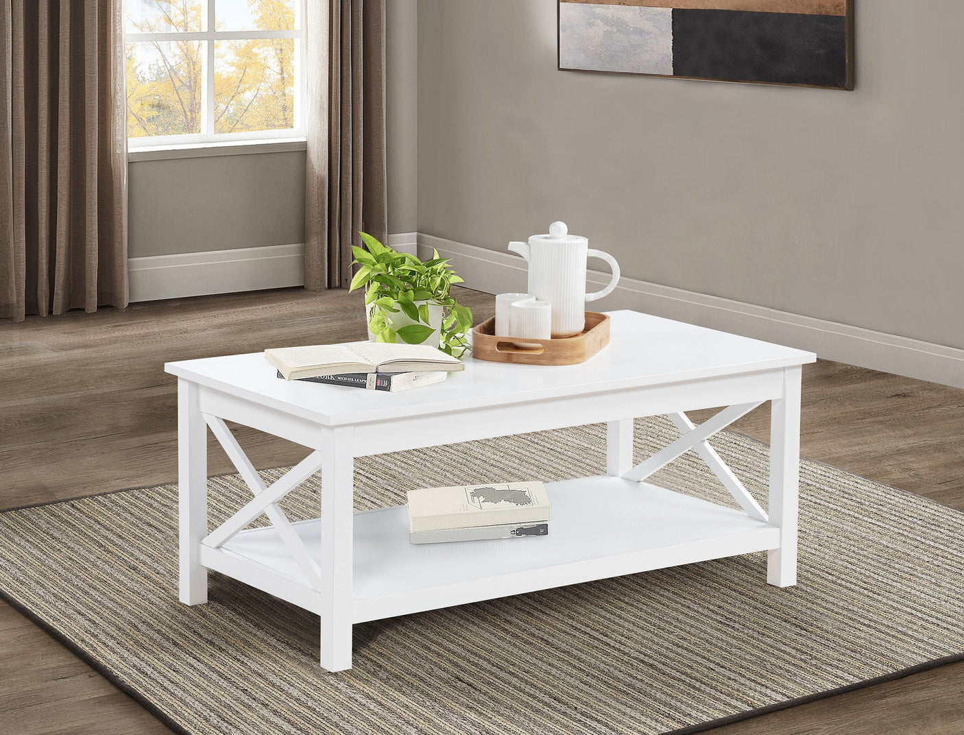 Skyview Coffee Tables