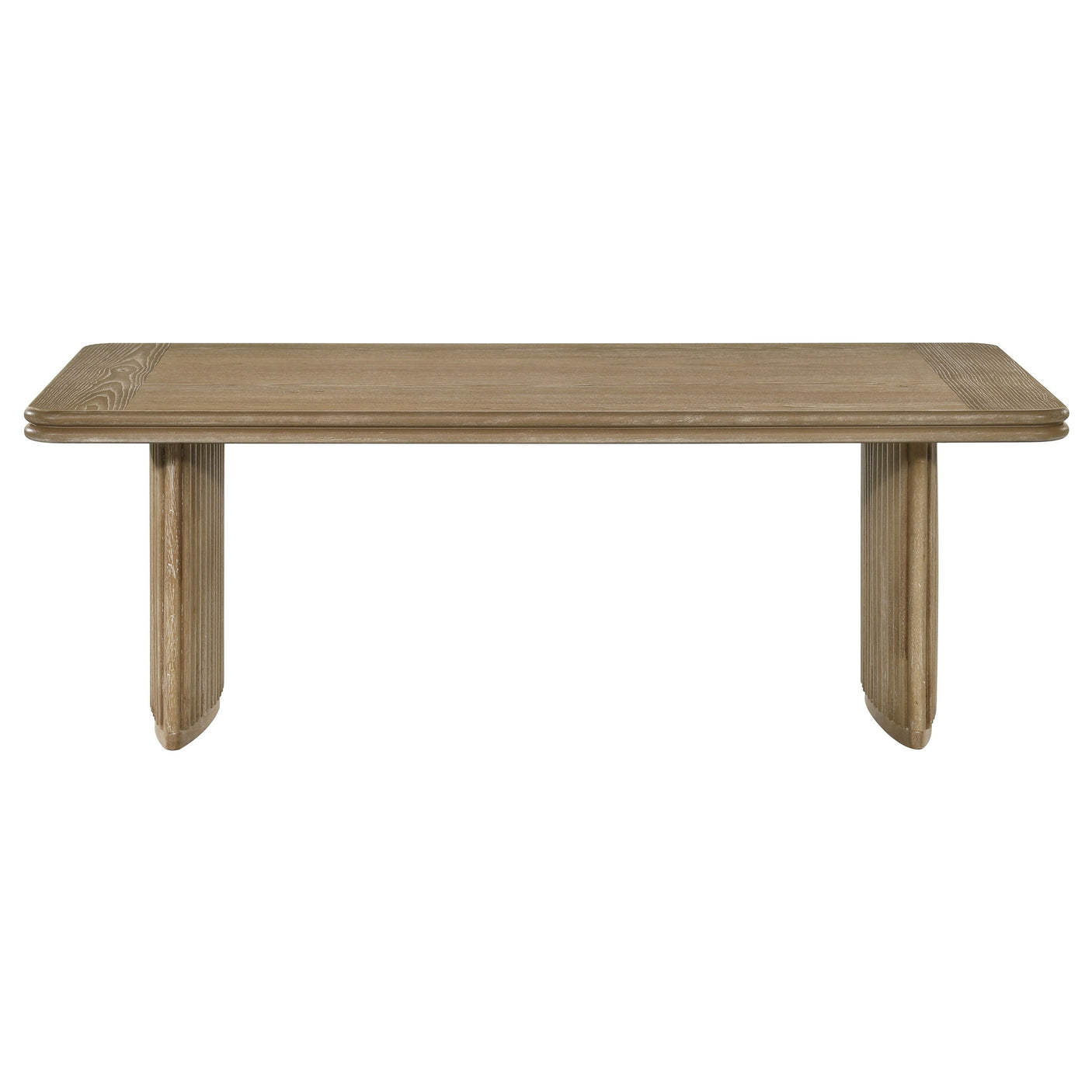 Adina Wood Coffee Table Set