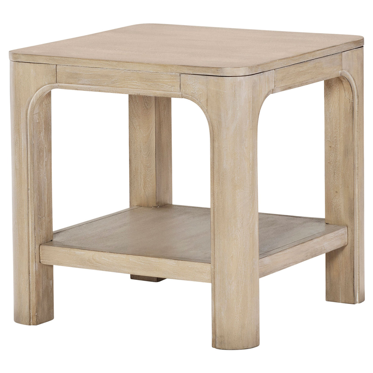 Solano End & Side Tables