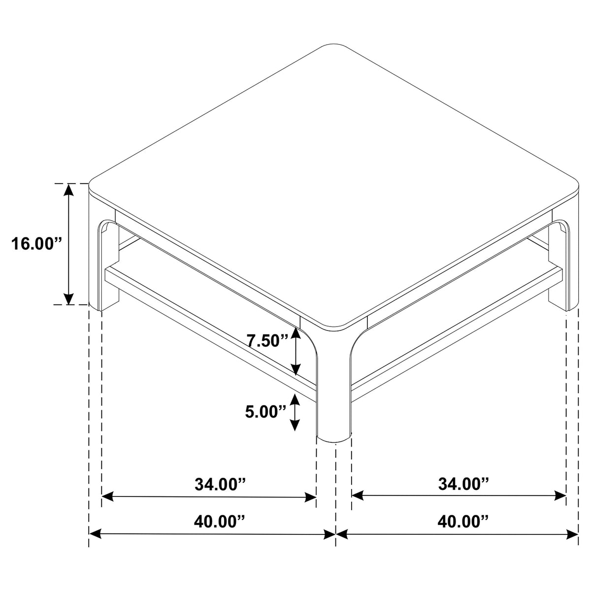 Solano Coffee Tables