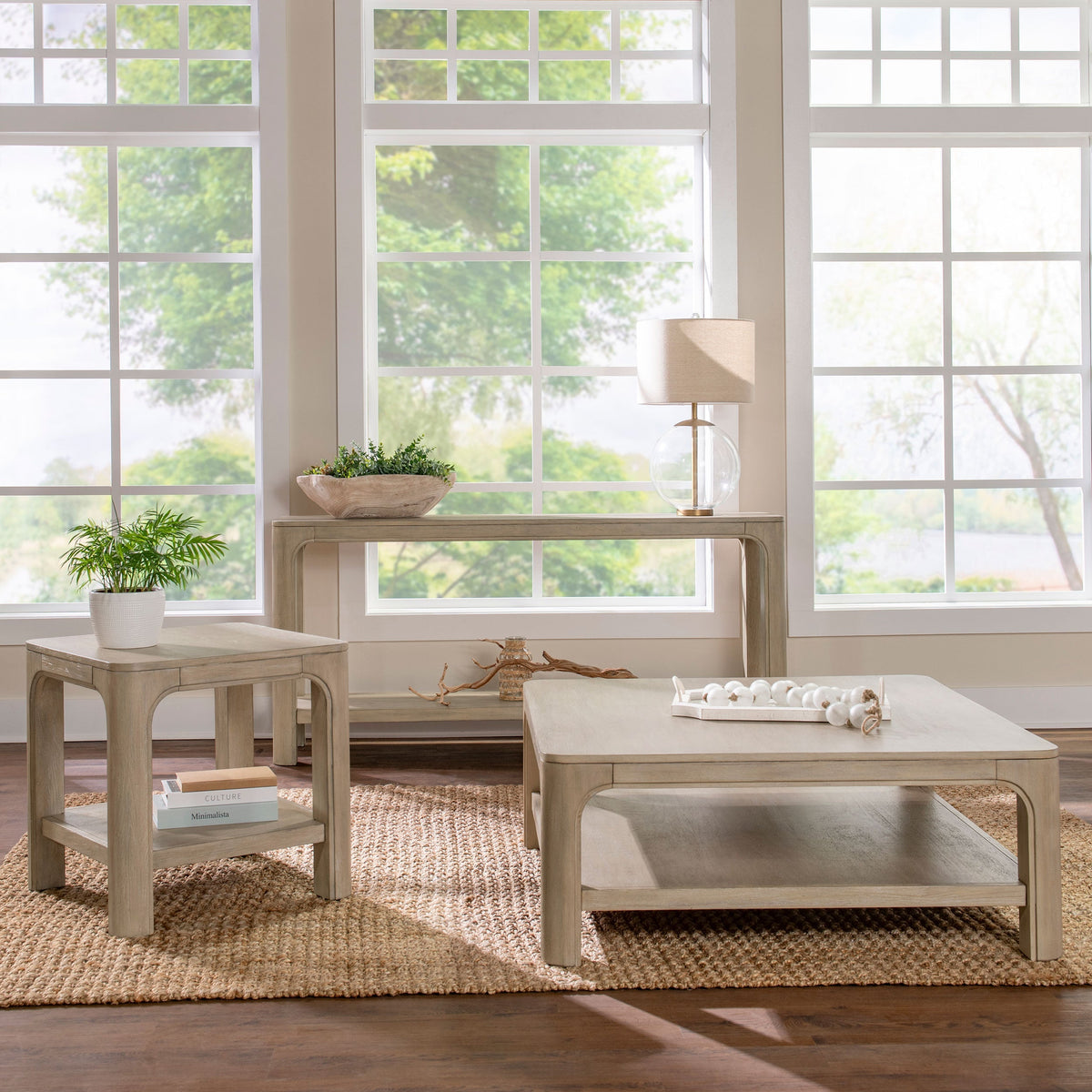 Solano Console Tables