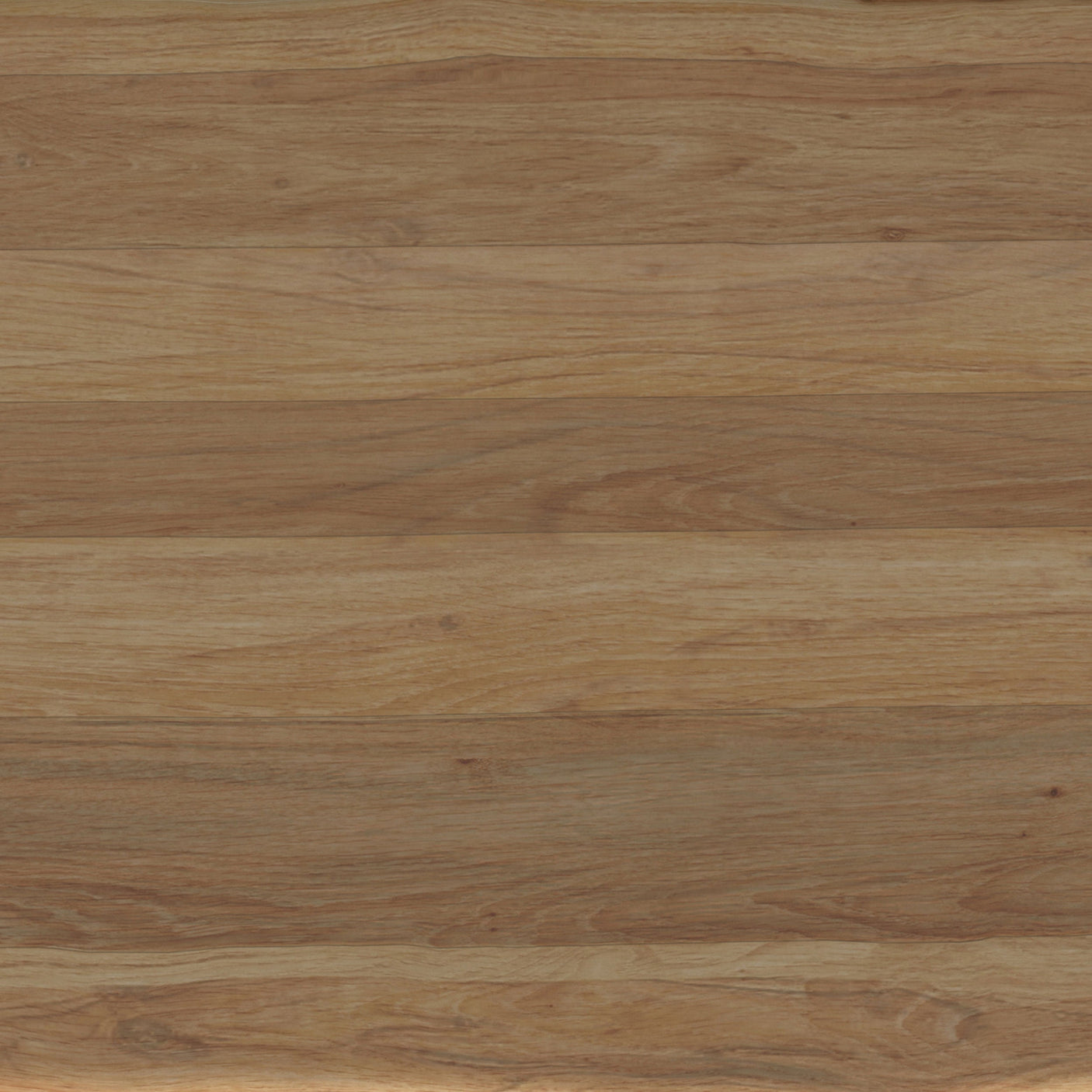 Zander Square Wood Top Coffee Table Natural Brown