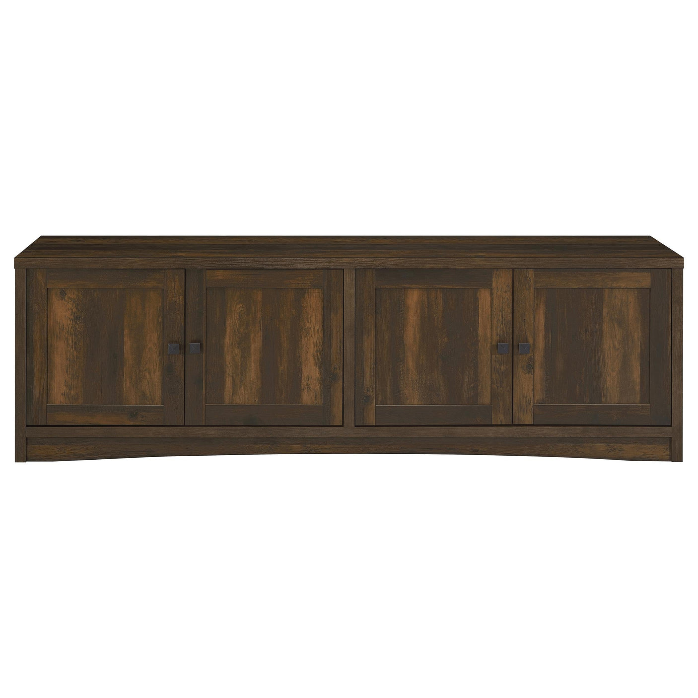 Laughlin 4-door Engineered Wood 78-inch TV Stand