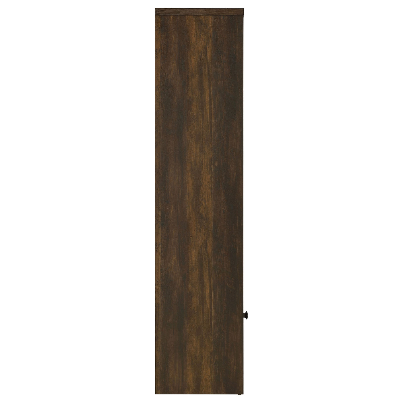 Laughlin 3-shelf Engineered Wood Media Tower