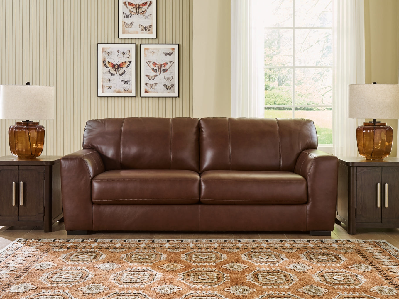 Brogliano Stationary Sofas
