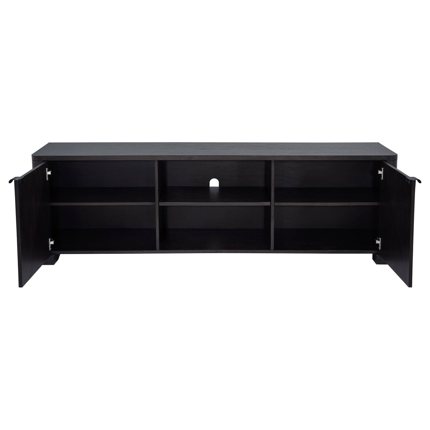 Marcelo 71-inch TV Stand Media Console Light Elm