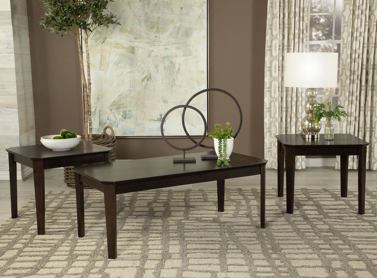 Amaro Coffee Table Sets