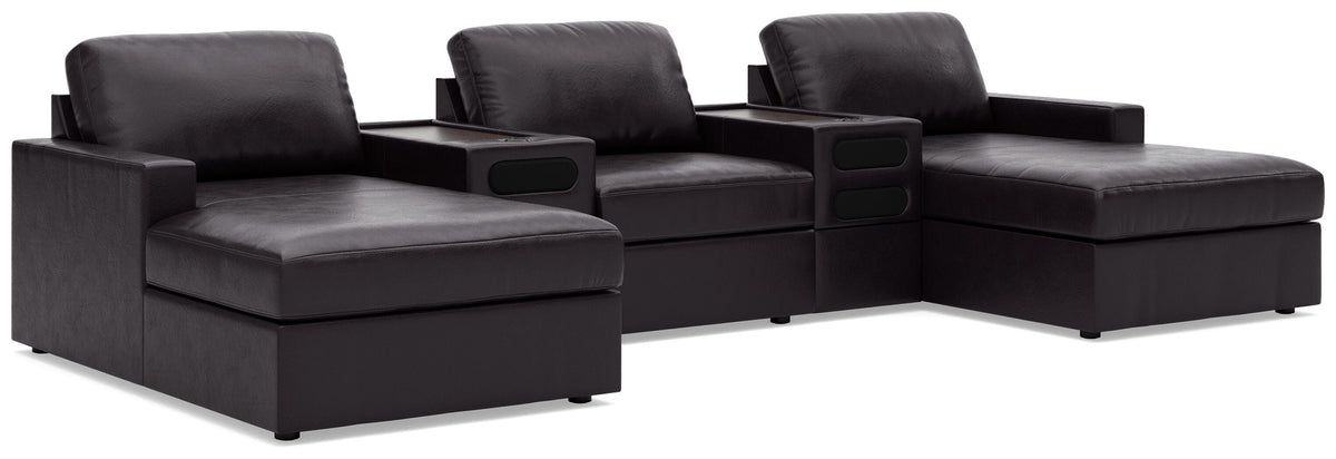 Modmax Reclining Sectionals