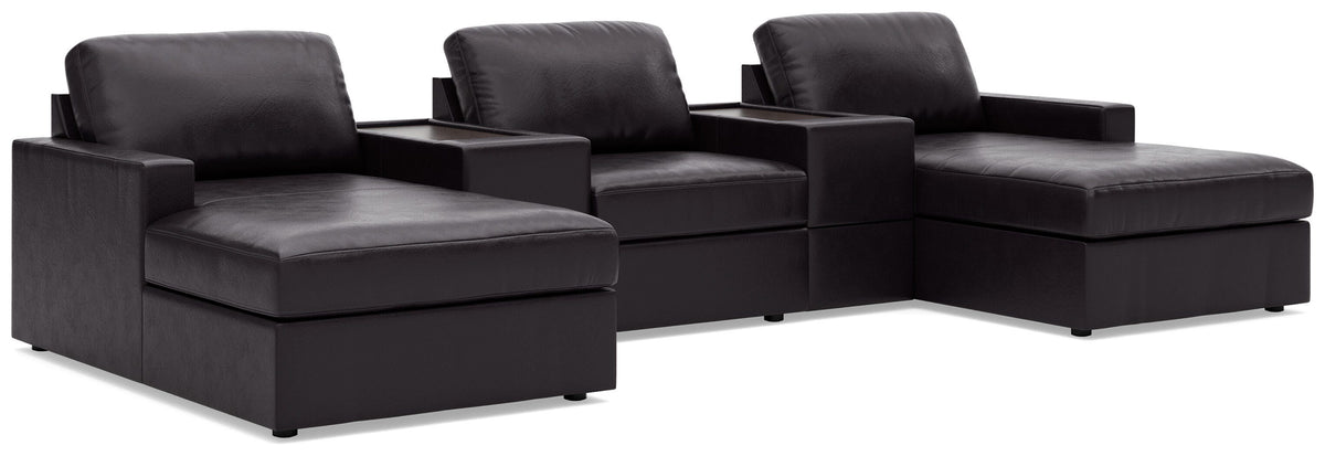 Modmax Reclining Sectionals
