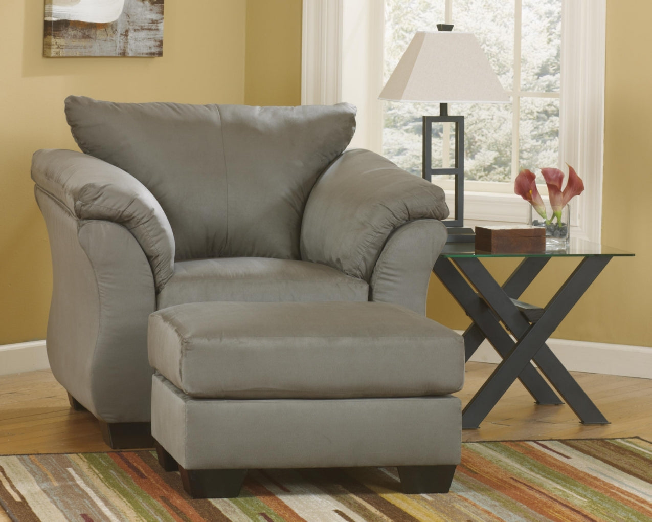 Darcy Accent Chairs