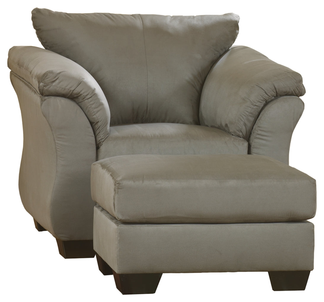 Darcy Ottomans