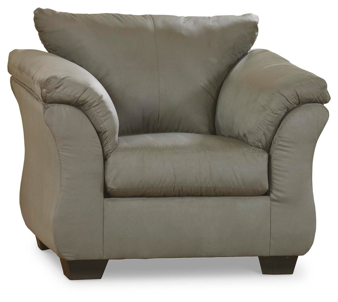 Darcy Ottomans